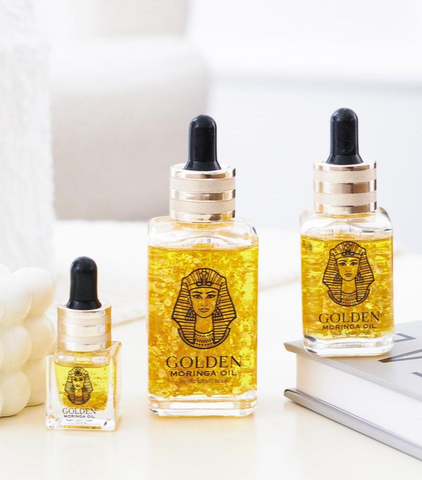 Organic Golden Moringa Oil: Nourish Your Skin Naturally | Panya