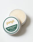 Panya Moringa Lip Balm, with cold-pressed, Thai-grown virgin moringa oil & more, infused with vitamins A, C, and E. 100% organic.