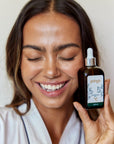 Panya 100% Moringa Oil + Vitamin C: vegan, anti-aging Thai moringa oil with brightening, reparative, antioxidant infusion.
