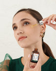 Panya 100% Moringa Oil + Vitamin C: vegan, anti-aging Thai moringa oil with brightening, reparative, antioxidant infusion.