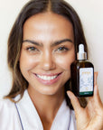 Panya 100% Moringa Oil + Vitamin C: vegan, anti-aging Thai moringa oil with brightening, reparative, antioxidant infusion.