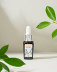 Panya 100% Moringa Oil + Vitamin C: vegan, anti-aging Thai moringa oil with brightening, reparative, antioxidant infusion.