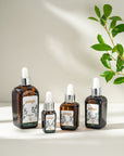 Panya 100% Moringa Oil + Vitamin C: vegan, anti-aging Thai moringa oil with brightening, reparative, antioxidant infusion.