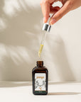 Panya 100% Moringa Oil + Vitamin C: vegan, anti-aging Thai moringa oil with brightening, reparative, antioxidant infusion.