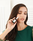 Panya 100% Moringa Oil + Vitamin C: vegan, anti-aging Thai moringa oil with brightening, reparative, antioxidant infusion.
