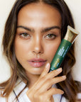 Panya - Moist Sunscreen SPF50: hydrating & oil-balancing for the skin, with Thai moringa & other essential oils for a potent, natural sun & pollution protection.