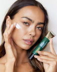 Panya - Moist Sunscreen SPF50: hydrating & oil-balancing for the skin, with Thai moringa & other essential oils for a potent, natural sun & pollution protection.