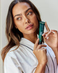 Panya Moringa Sunscreen SPF50: organic moringa-oil infused, waterproof & blemish reducing. Thai made, for intense sun and pollution protection.