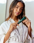 Panya Moringa Sunscreen SPF50: organic moringa-oil infused, waterproof & blemish reducing. Thai made, for intense sun and pollution protection.