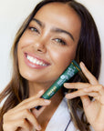 Panya Moringa Sunscreen SPF50: organic moringa-oil infused, waterproof & blemish reducing. Thai made, for intense sun and pollution protection.