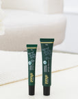 Panya Moringa Sunscreen SPF50: organic moringa-oil infused, waterproof & blemish reducing. Thai made, for intense sun and pollution protection.