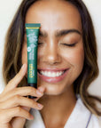 Panya Moringa Sunscreen SPF50: organic moringa-oil infused, waterproof & blemish reducing. Thai made, for intense sun and pollution protection.
