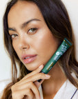 Panya Moringa Sunscreen SPF50: organic moringa-oil infused, waterproof & blemish reducing. Thai made, for intense sun and pollution protection.