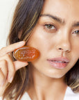 Panya Honey Soap: gentle, moisturising, organic honey soap with Vitamins E, B2, B3 and B5 for sensitive skin - fragrance free.
