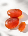 Panya Honey Soap: gentle, moisturising, organic honey soap with Vitamins E, B2, B3 and B5 for sensitive skin - fragrance free.