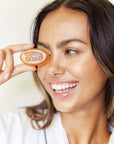 Panya Honey Soap: gentle, moisturising, organic honey soap with Vitamins E, B2, B3 and B5 for sensitive skin - fragrance free.