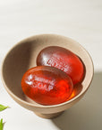 Panya Honey Soap: gentle, moisturising, organic honey soap with Vitamins E, B2, B3 and B5 for sensitive skin - fragrance free.