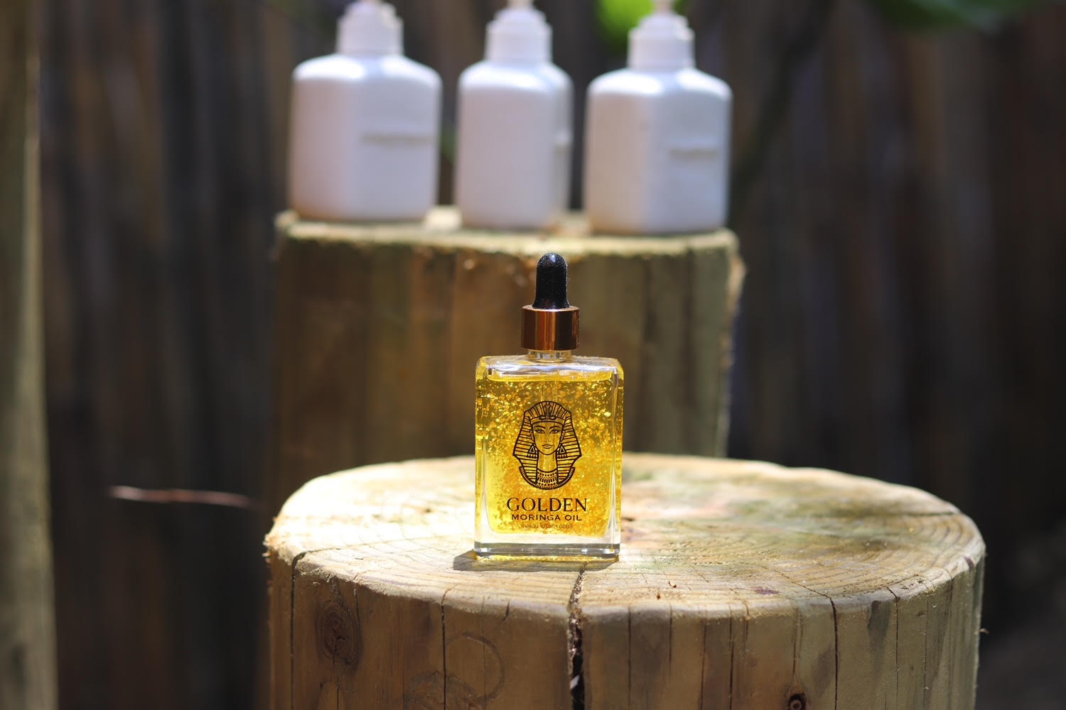 Reduce the Appearance of Wrinkles and Fine Lines with Panya Golden Moringa Oil, a Sustainable Thai Anti-Aging Ingredient