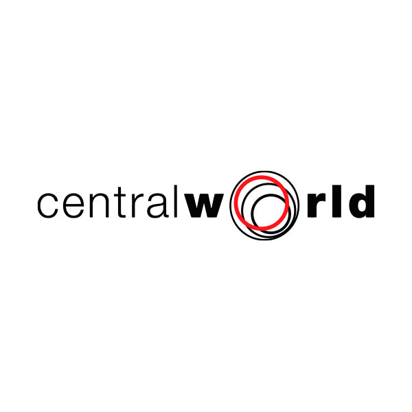 Logo for CentralWorld - a Panya Natural store in Bangkok