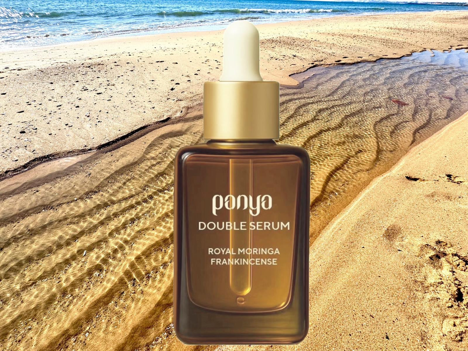 Royal Moringa and Frankincense