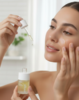 premium organic nano serum - skincare