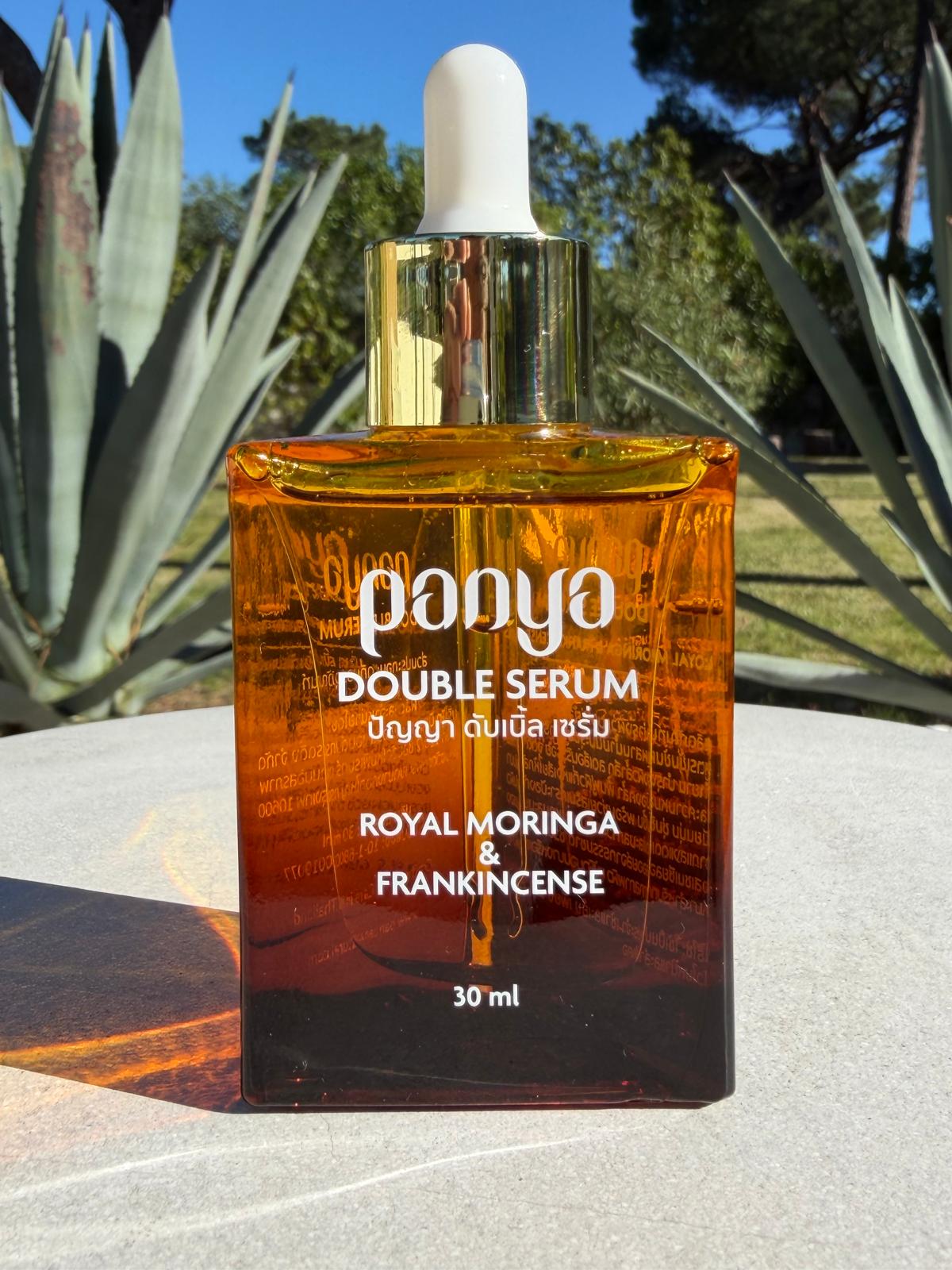 premium skin care moringa frankincense