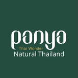 Panya Natural storefront logo