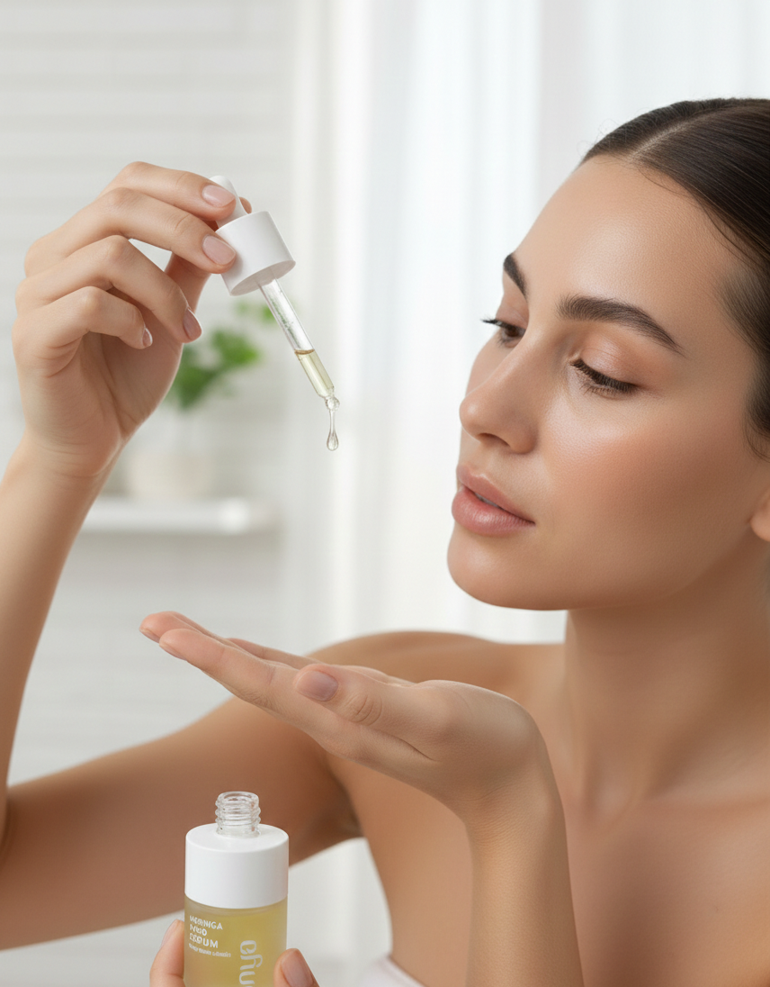 nano serum with apple stem cells