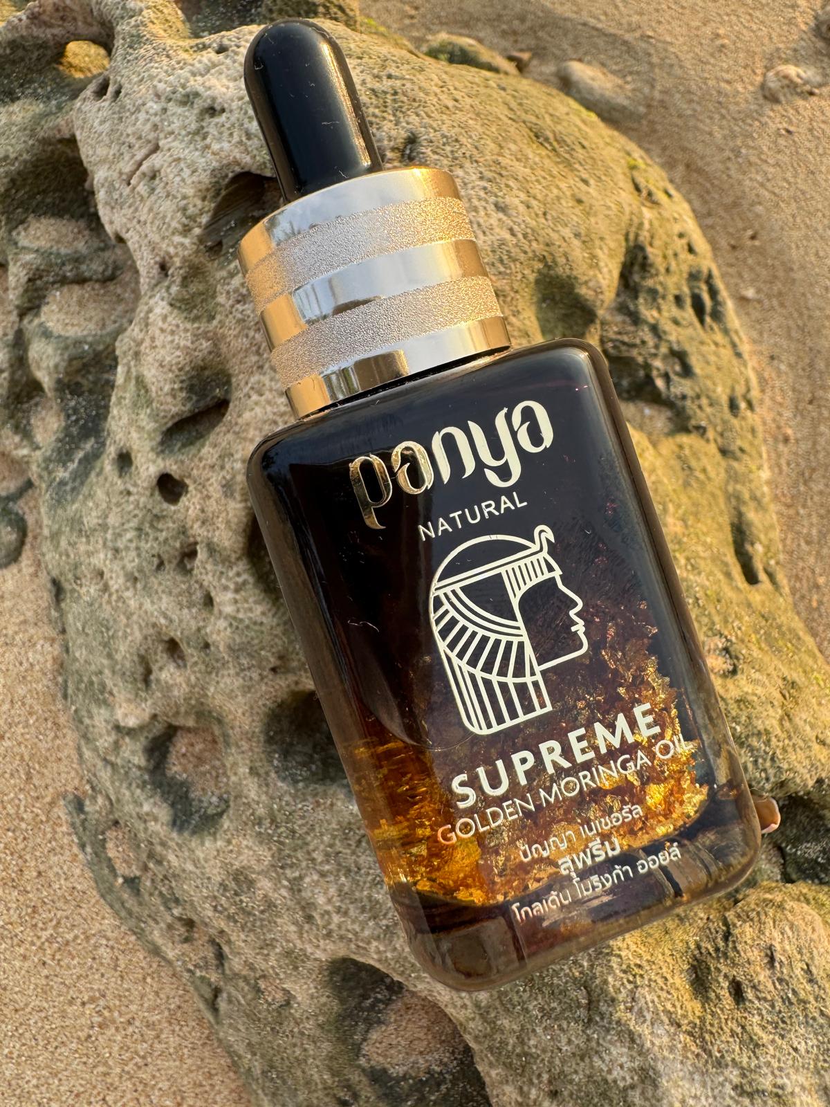 Supreme Golden Moringa Oil: The Ultimate Radiance