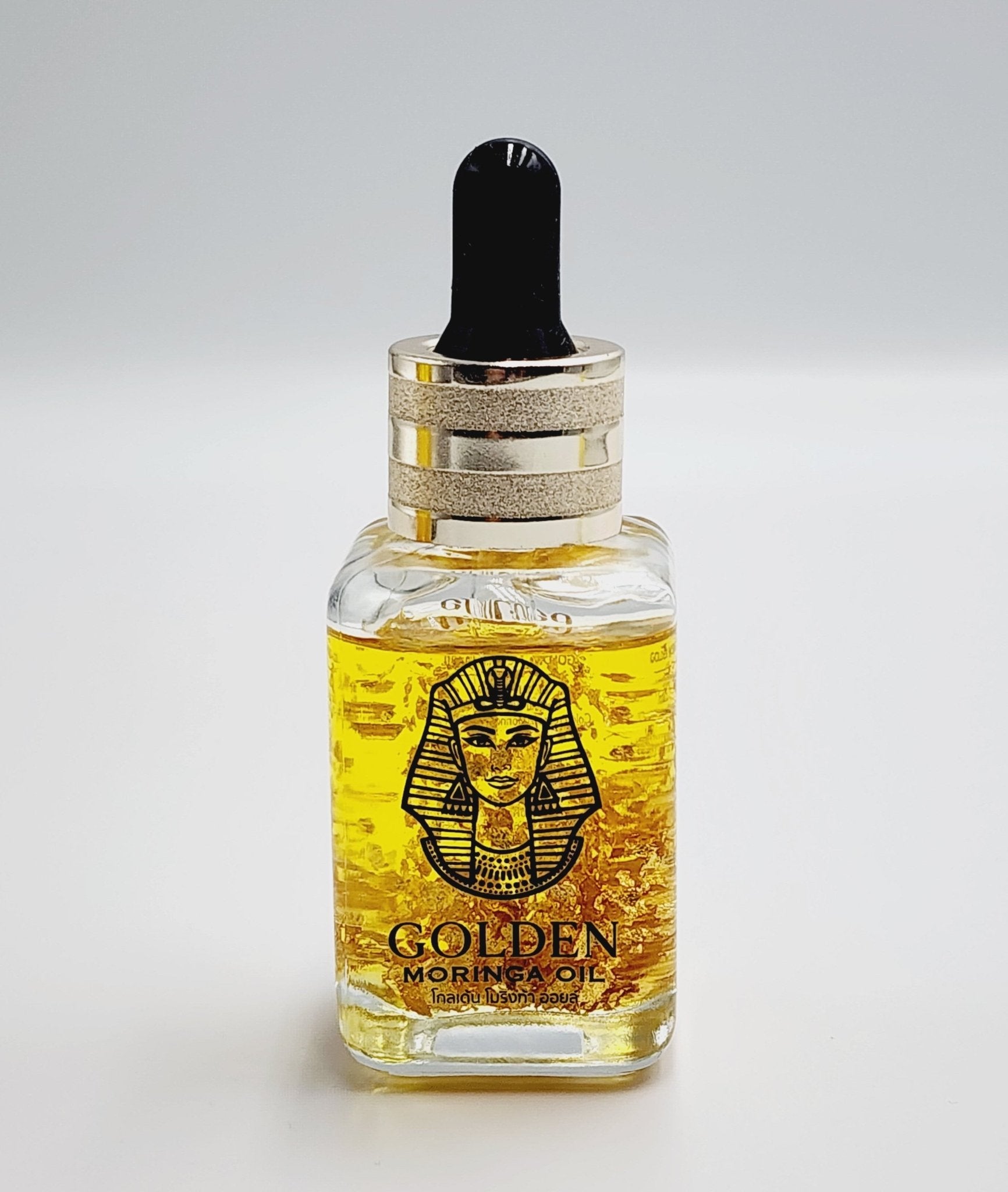 Organic Golden Moringa Oil: Nourish Your Skin Naturally | Panya