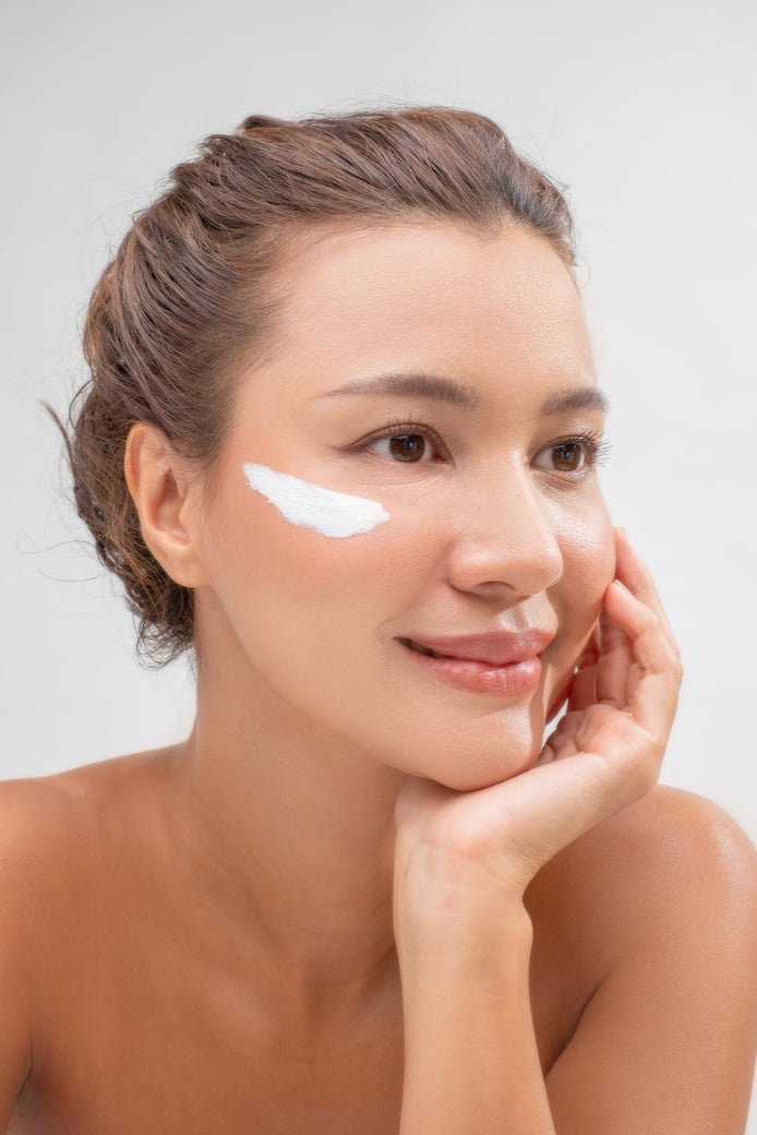Panya Moringa Sunscreen SPF50:  organic moringa-oil infused, waterproof &amp; blemish reducing. Thai made, for intense sun and pollution protection.